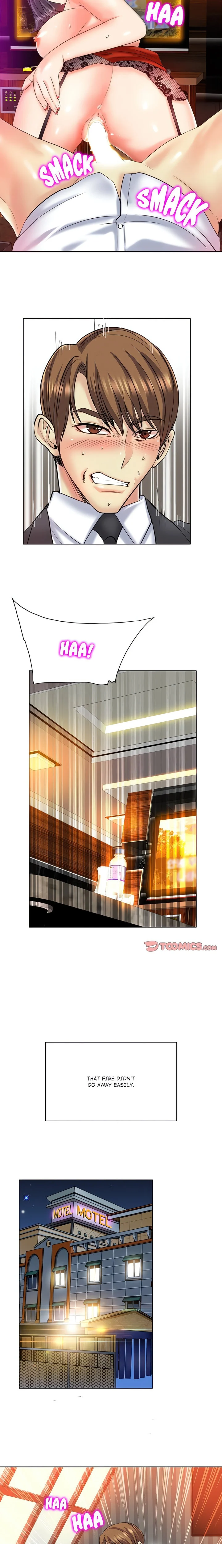 Hole in One chapter 20 page 4