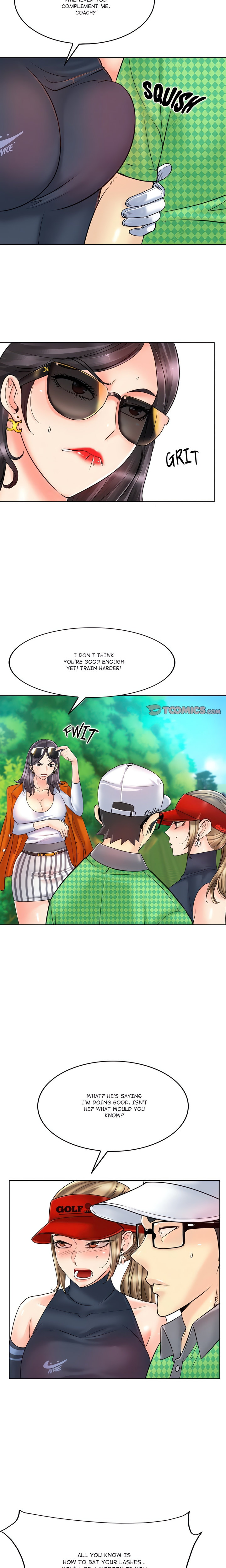 Hole in One chapter 21 page 5