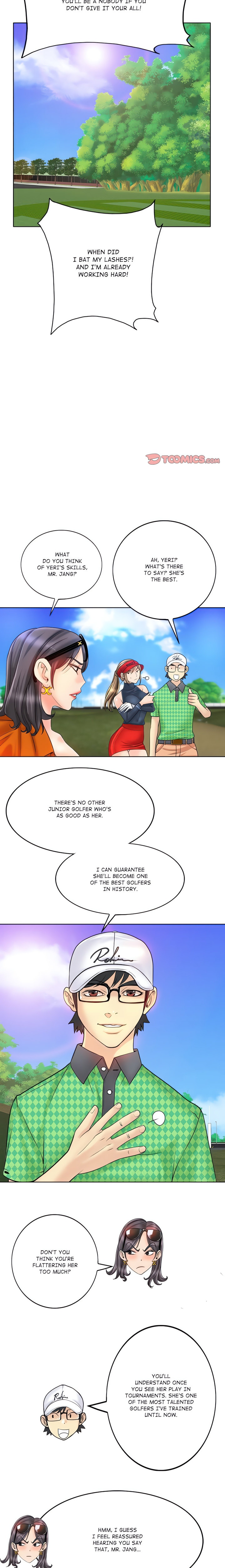 Hole in One chapter 21 page 6
