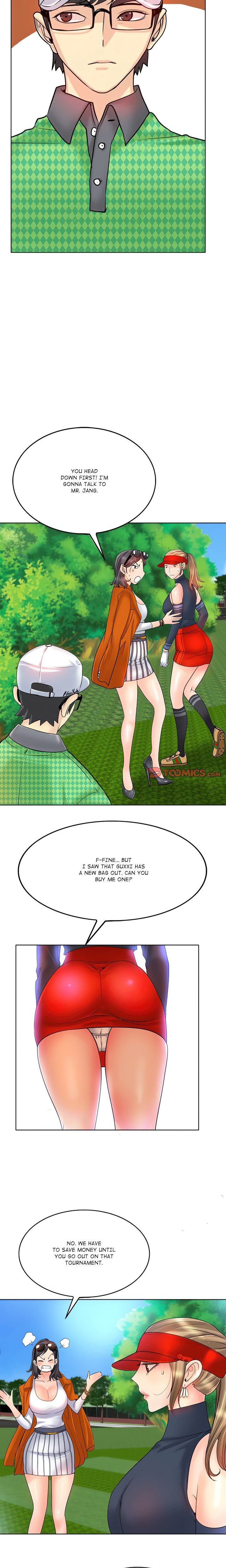 Hole in One chapter 21 page 10