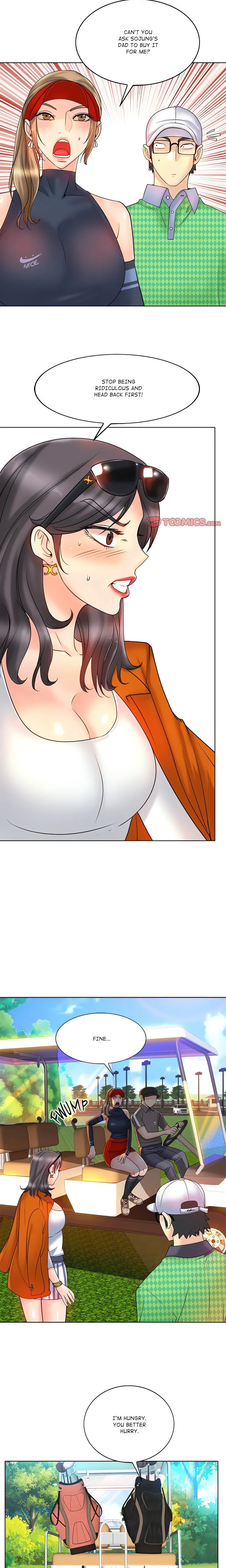 Hole in One chapter 21 page 11