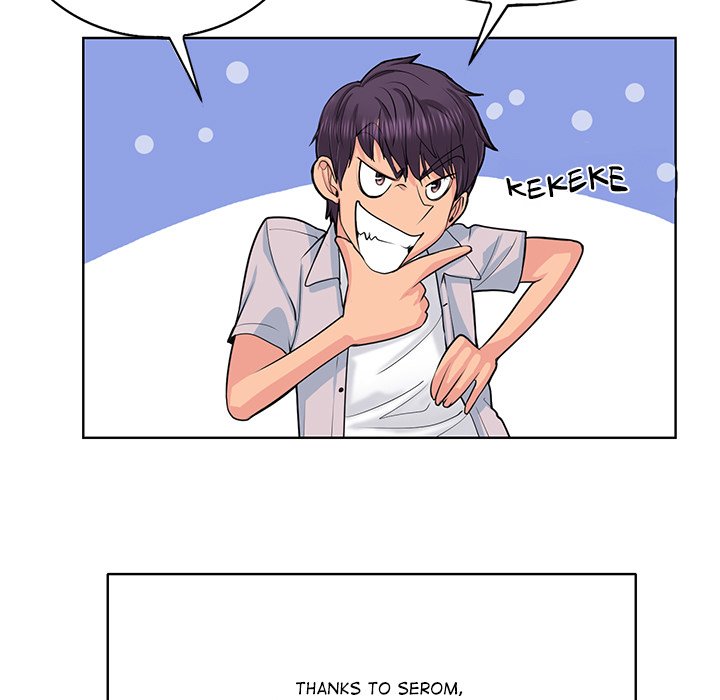 Hole in One chapter 3 page 40