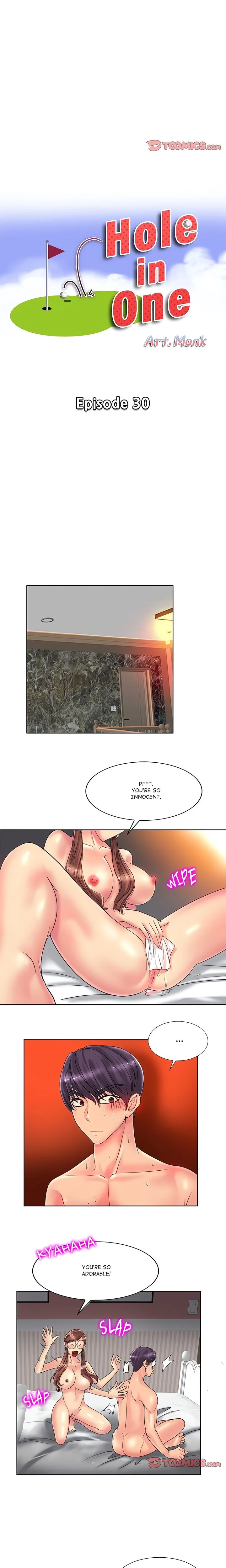 Hole in One chapter 30 page 2