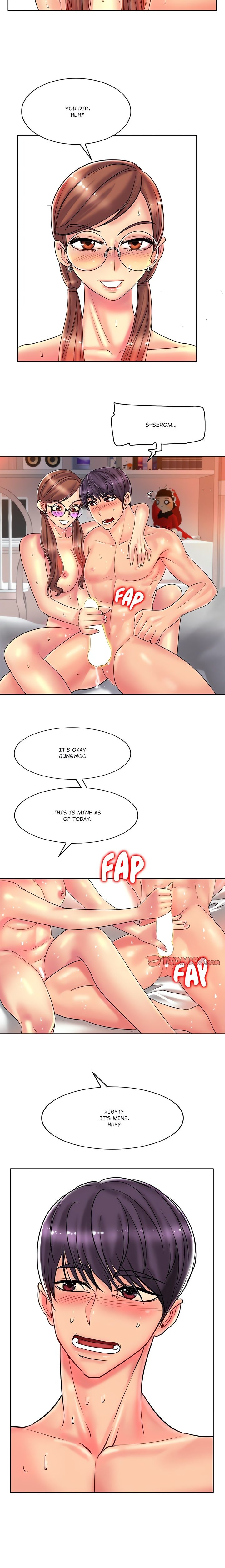 Hole in One chapter 30 page 4