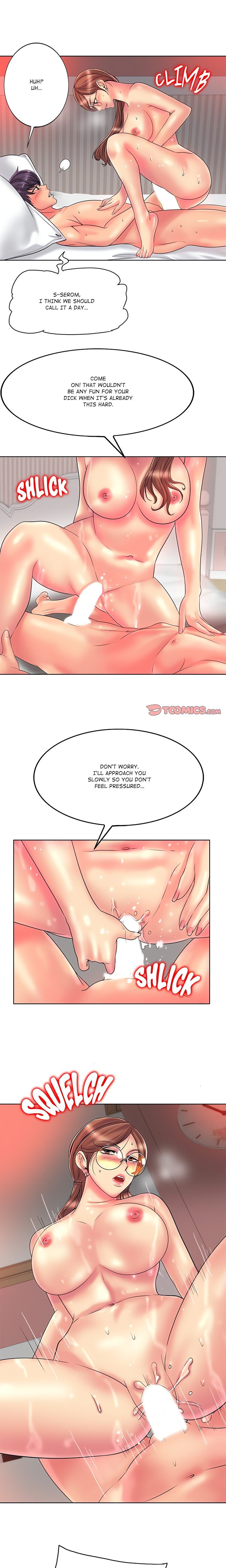 Hole in One chapter 30 page 5