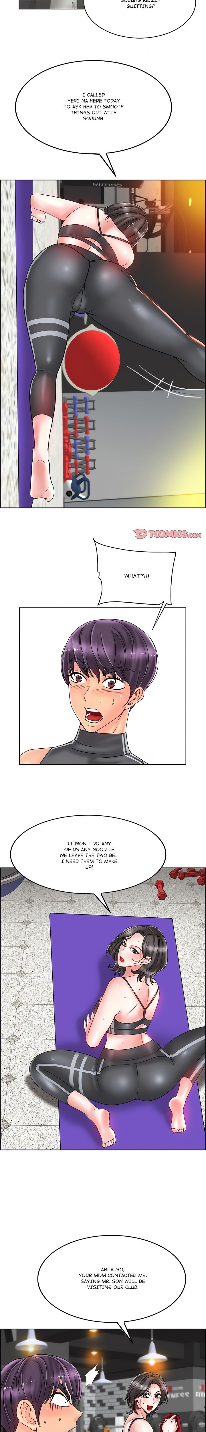 Hole in One chapter 30 page 16