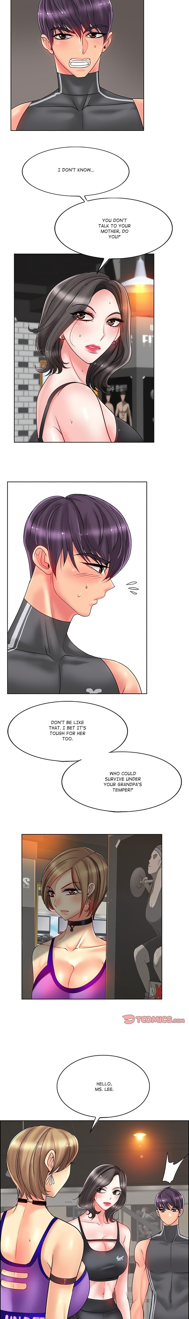 Hole in One chapter 31 page 3