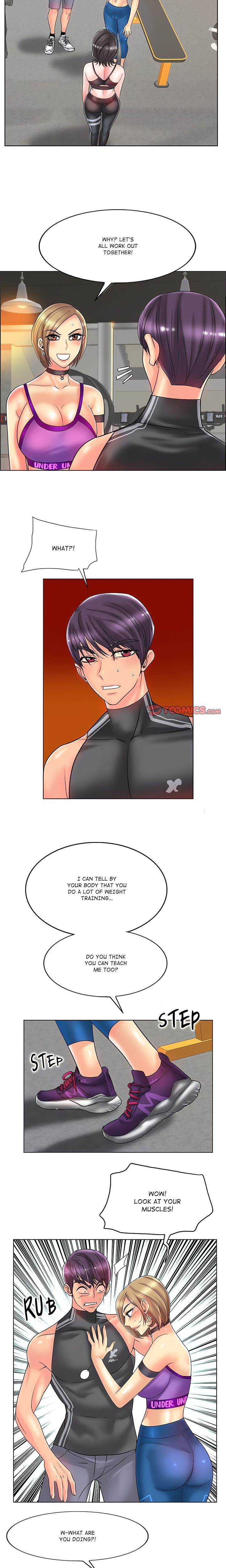 Hole in One chapter 31 page 5