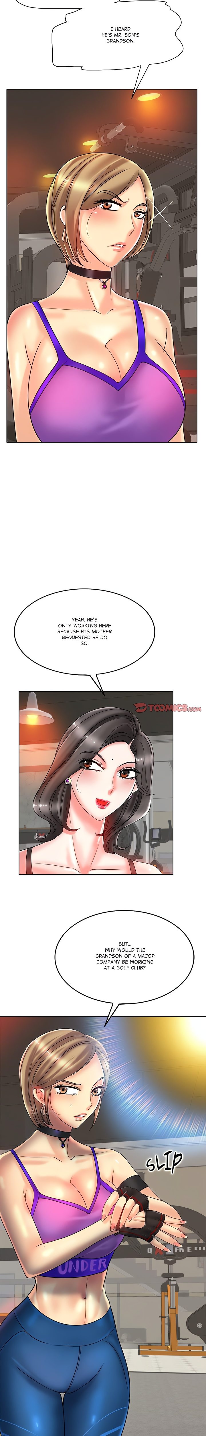 Hole in One chapter 31 page 10