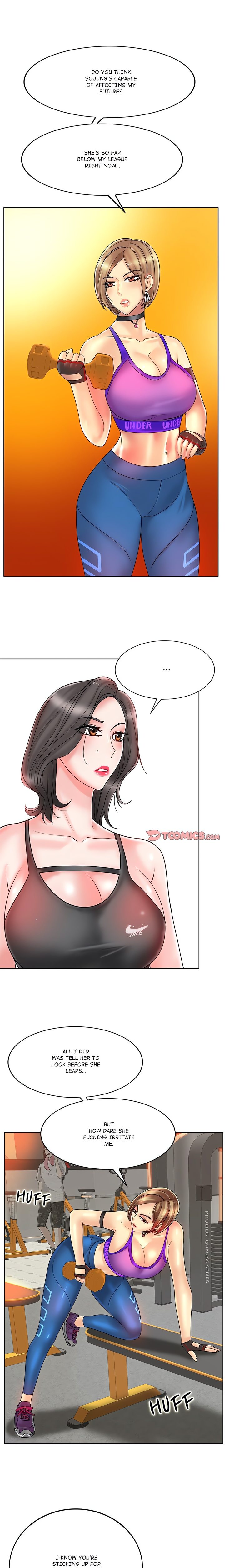 Hole in One chapter 31 page 15