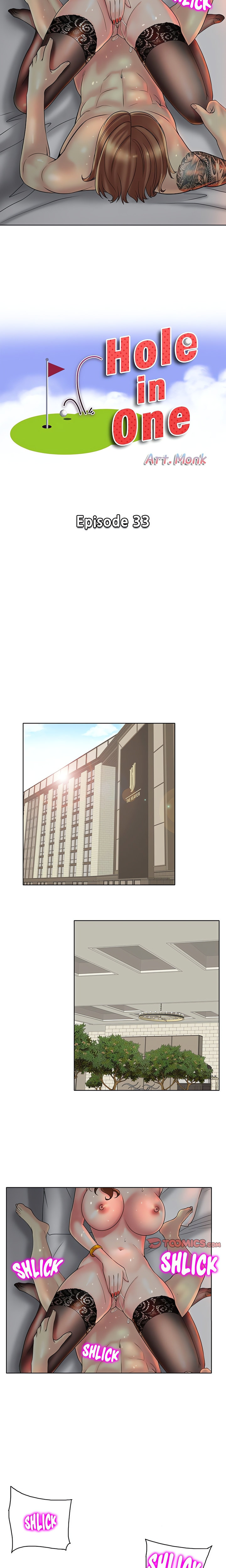Hole in One chapter 33 page 2