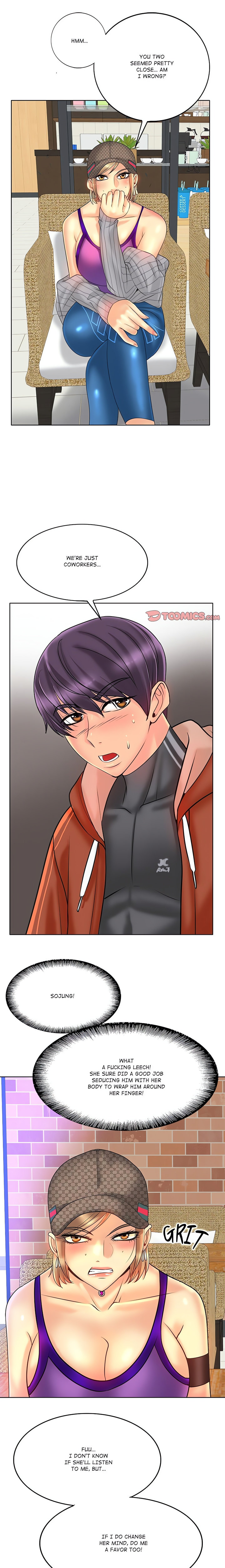 Hole in One chapter 33 page 15