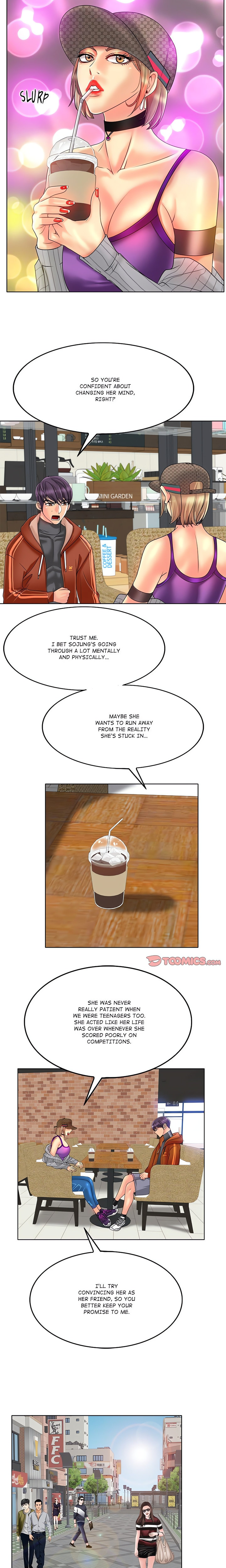 Hole in One chapter 34 page 4