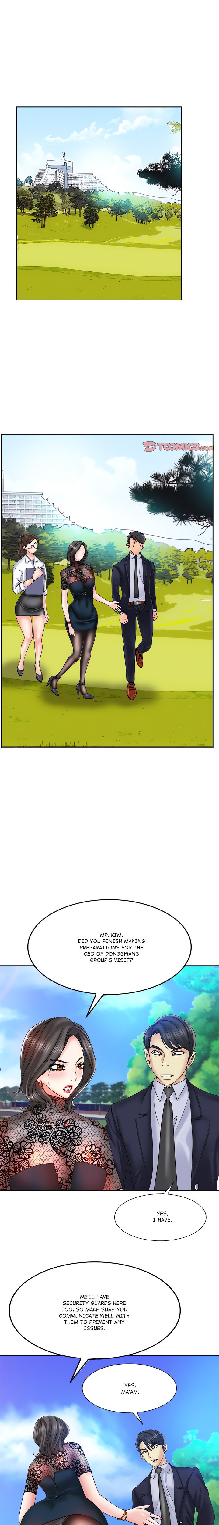 Hole in One chapter 34 page 6