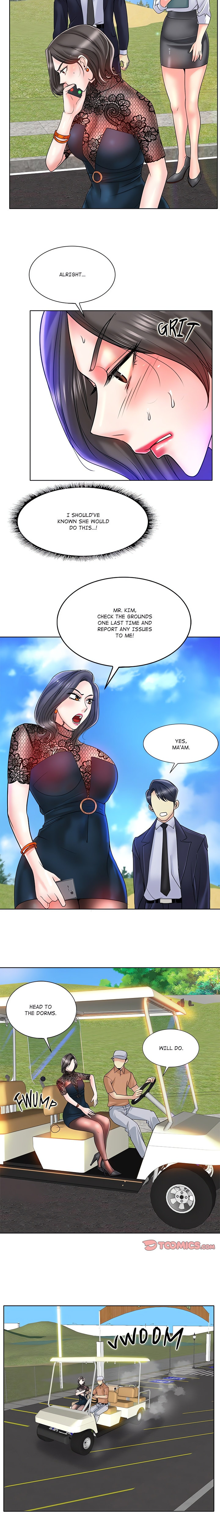 Hole in One chapter 34 page 8