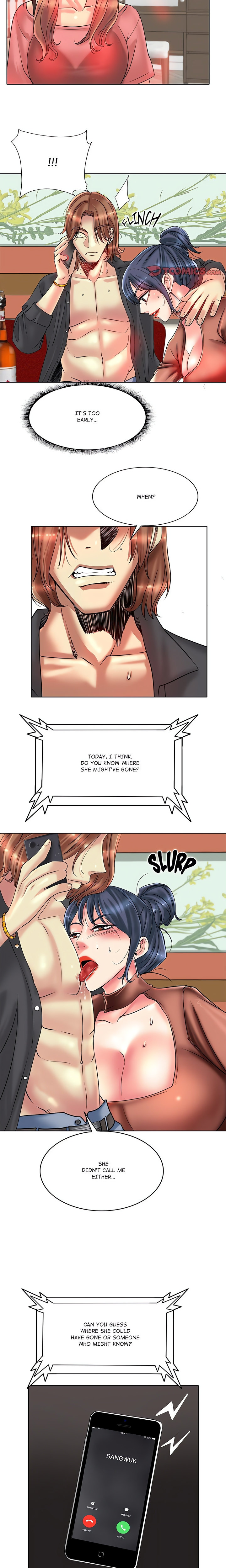 Hole in One chapter 34 page 12