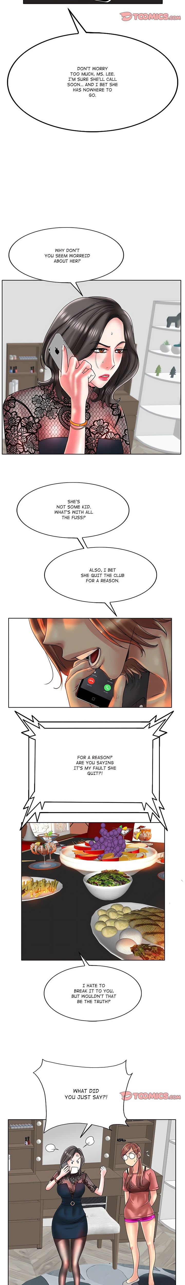 Hole in One chapter 34 page 13