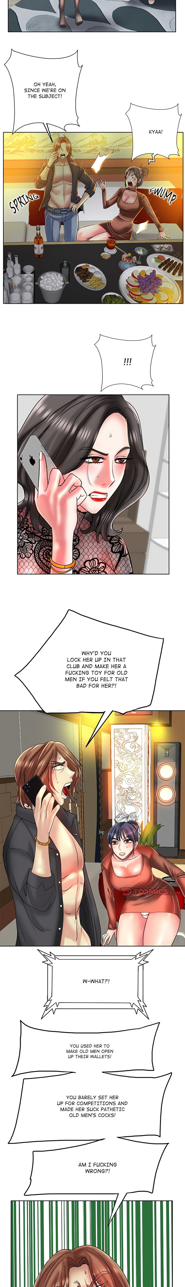 Hole in One chapter 34 page 14