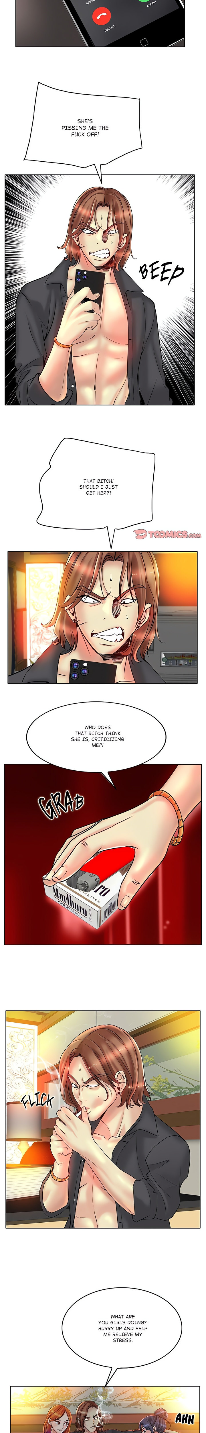 Hole in One chapter 34 page 16