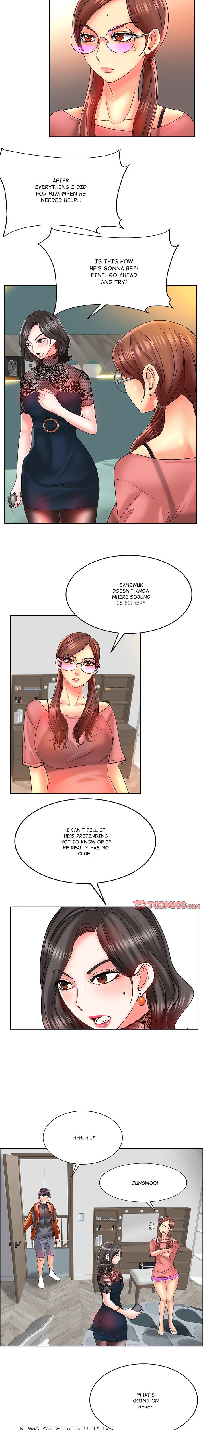 Hole in One chapter 35 page 3