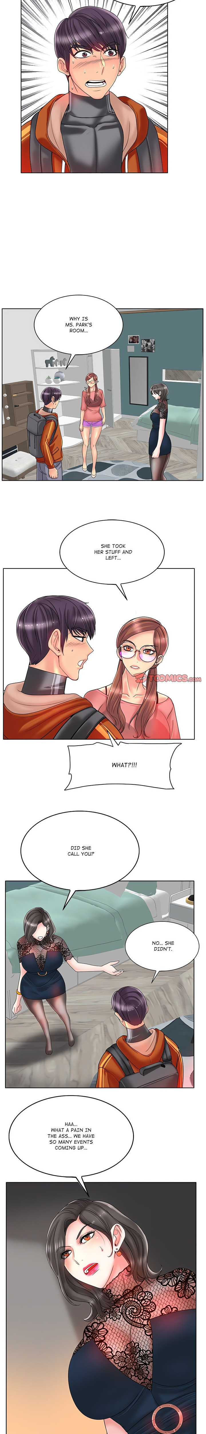 Hole in One chapter 35 page 4