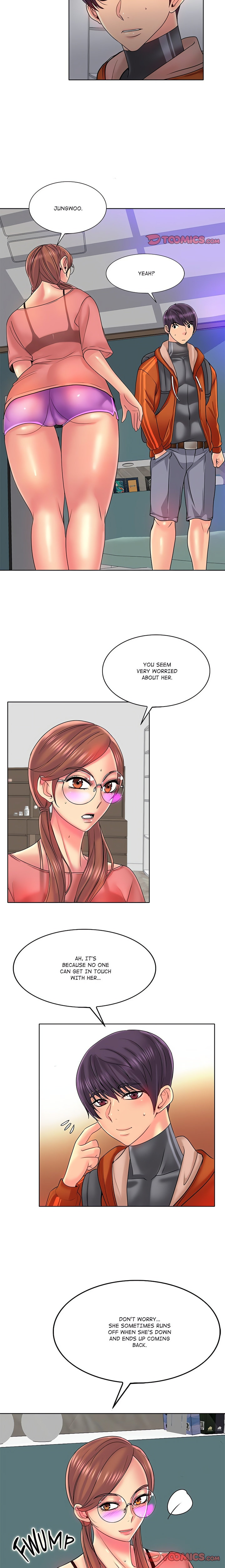 Hole in One chapter 35 page 6