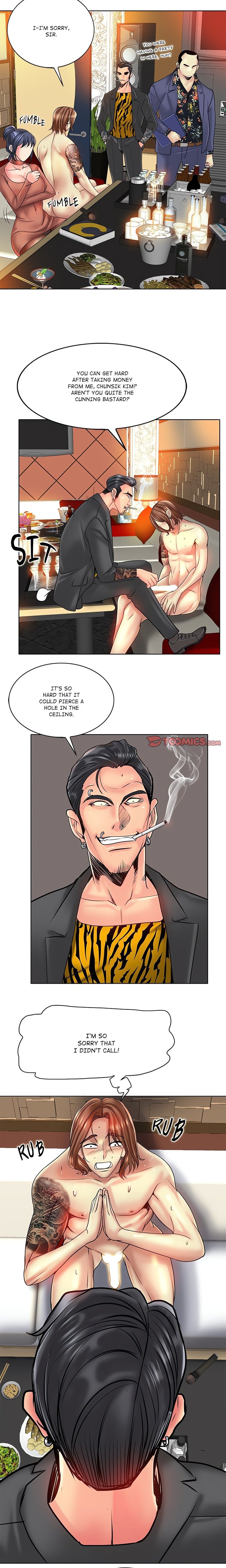 Hole in One chapter 36 page 4