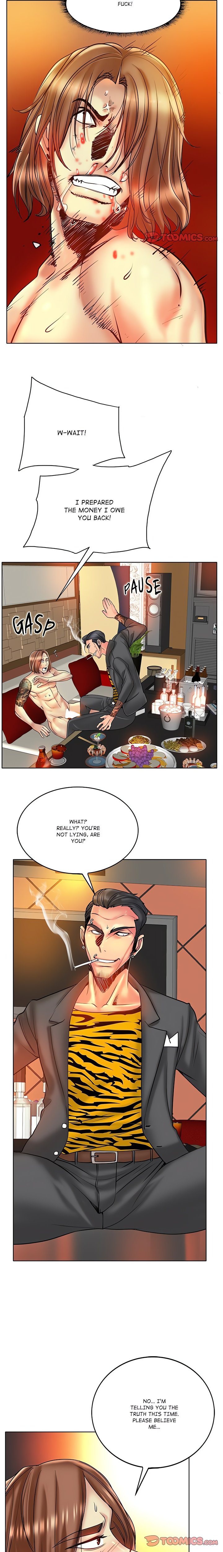 Hole in One chapter 36 page 6