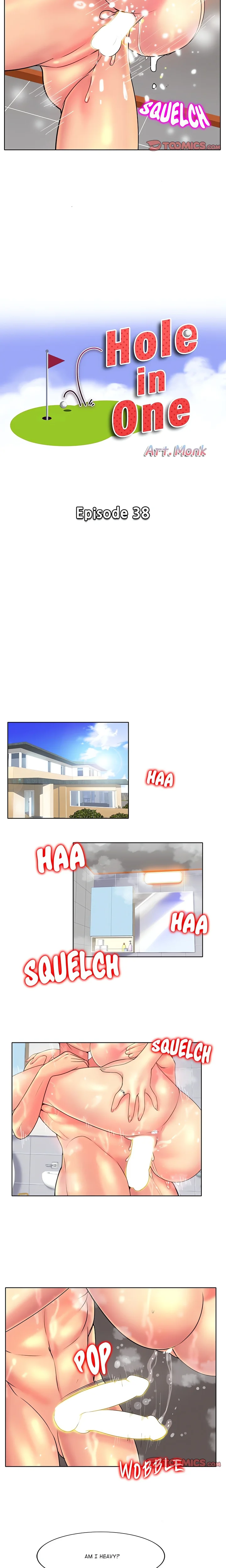 Hole in One chapter 38 page 2