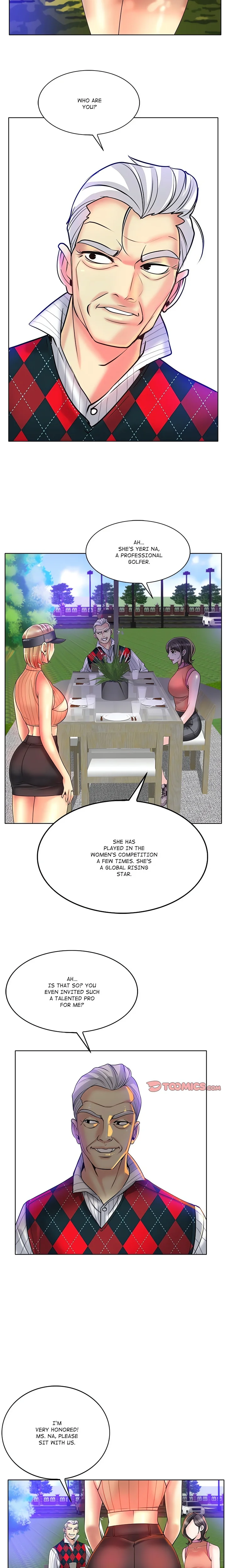 Hole in One chapter 38 page 14