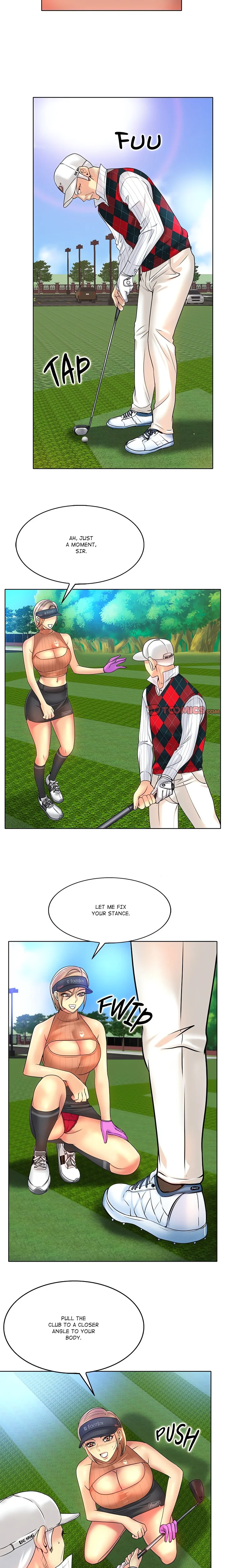 Hole in One chapter 39 page 5