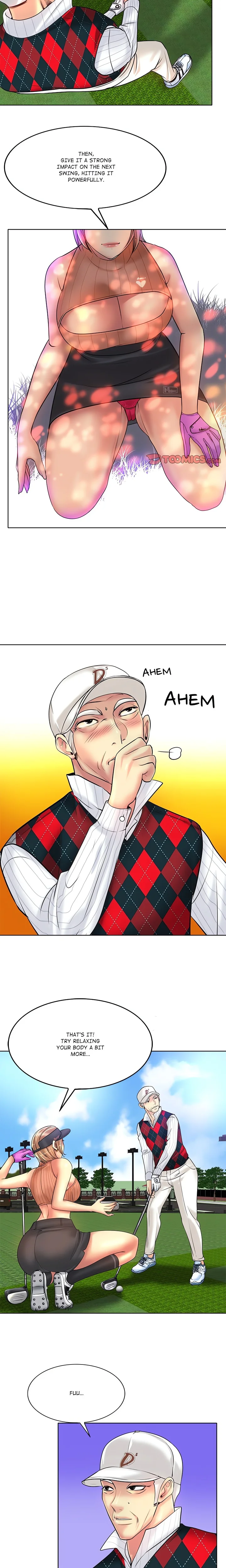 Hole in One chapter 39 page 6