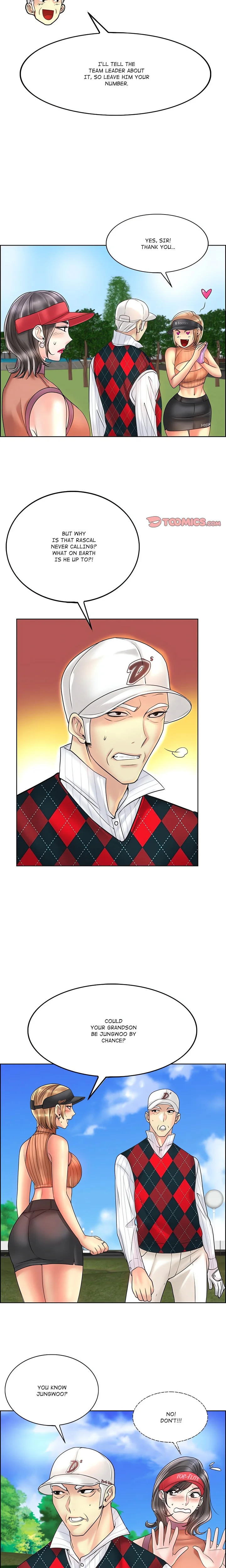 Hole in One chapter 39 page 11