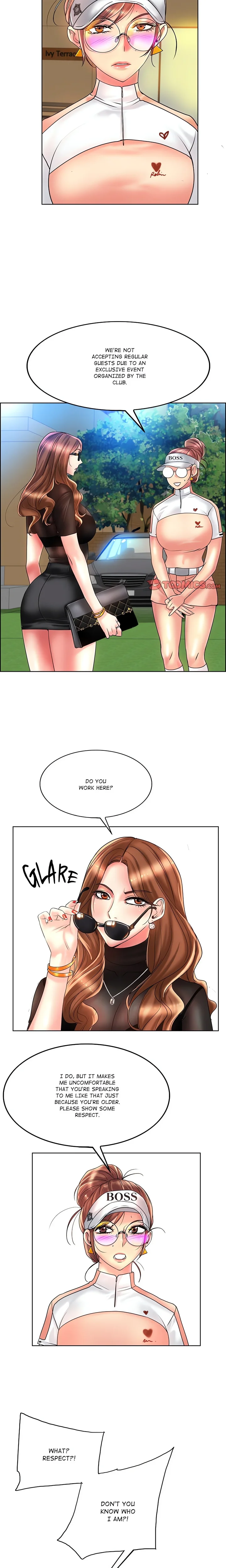 Hole in One chapter 39 page 16