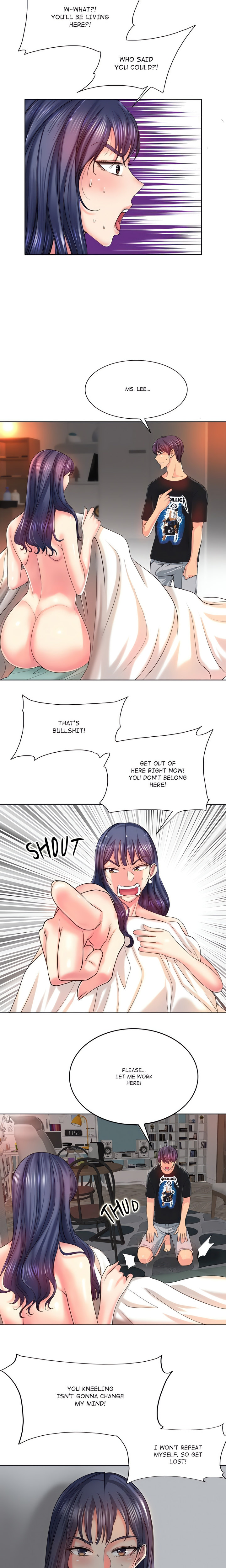 Hole in One chapter 4 page 8