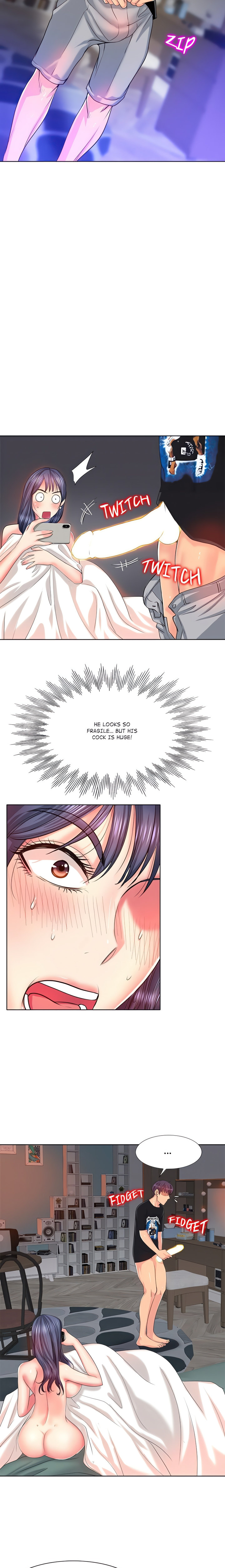 Hole in One chapter 4 page 14