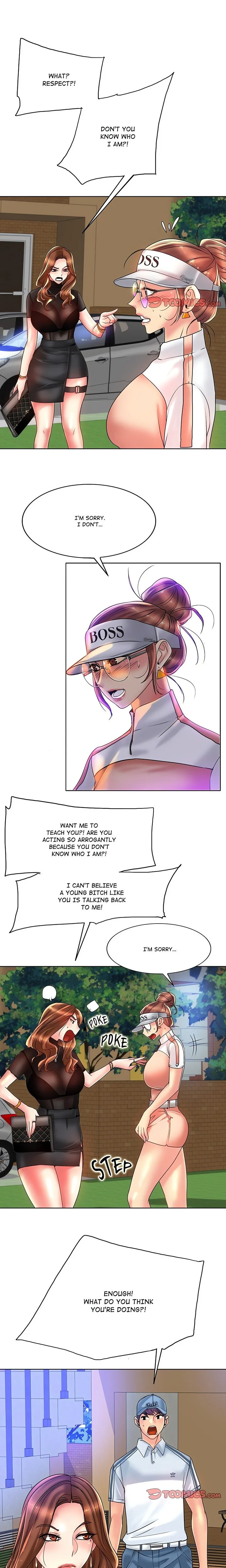 Hole in One chapter 40 page 1