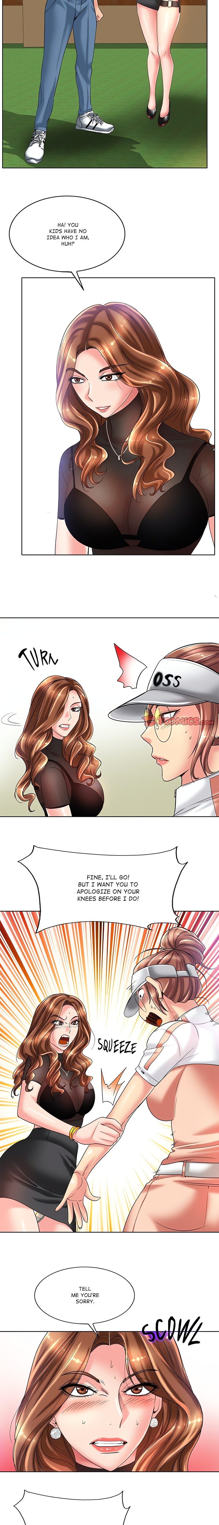 Hole in One chapter 40 page 4