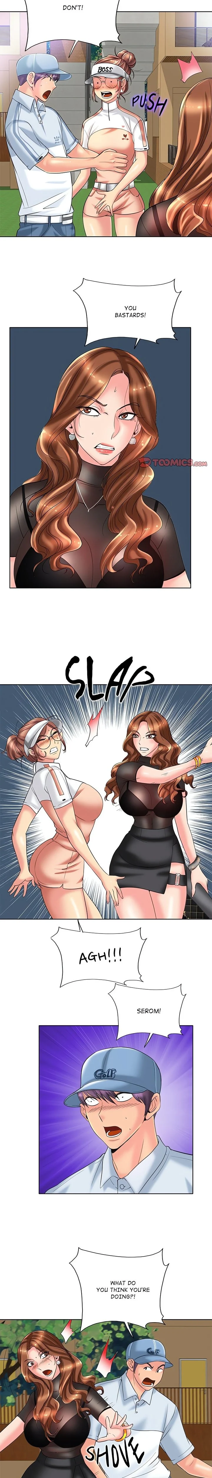 Hole in One chapter 40 page 5