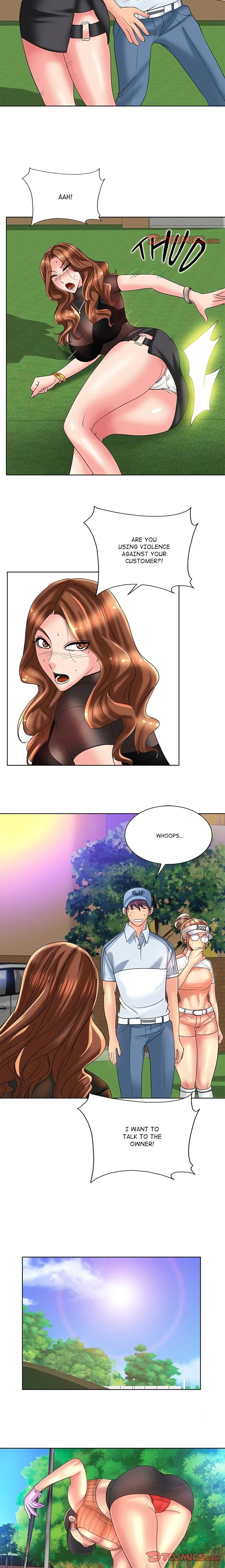 Hole in One chapter 40 page 6
