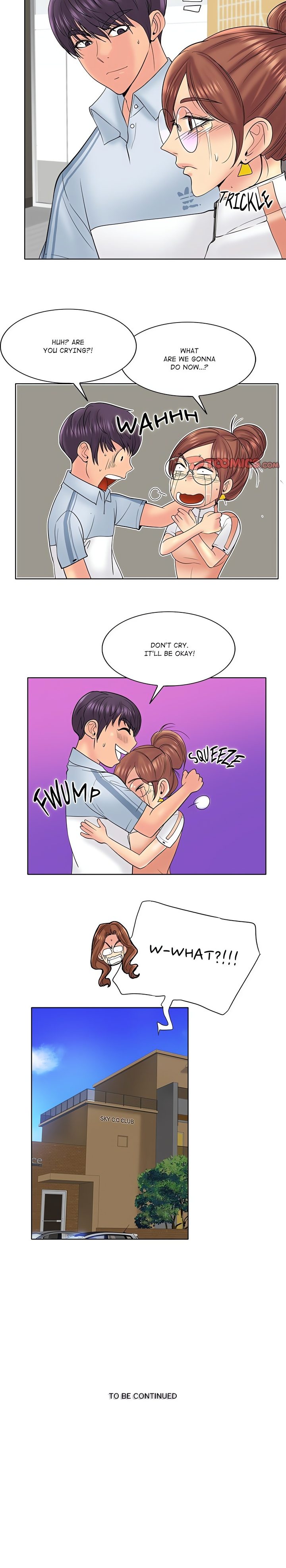 Hole in One chapter 40 page 16