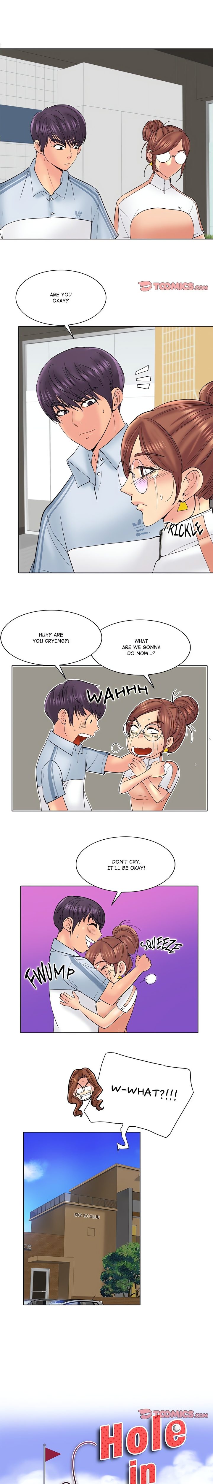 Hole in One chapter 41 page 1