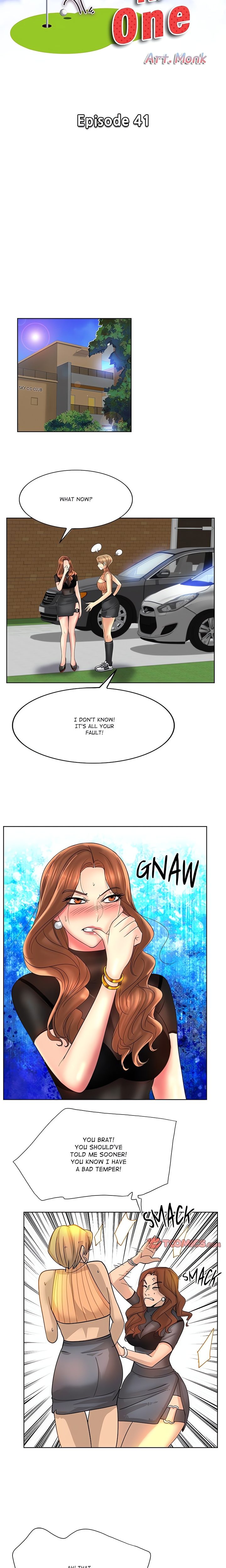 Hole in One chapter 41 page 2