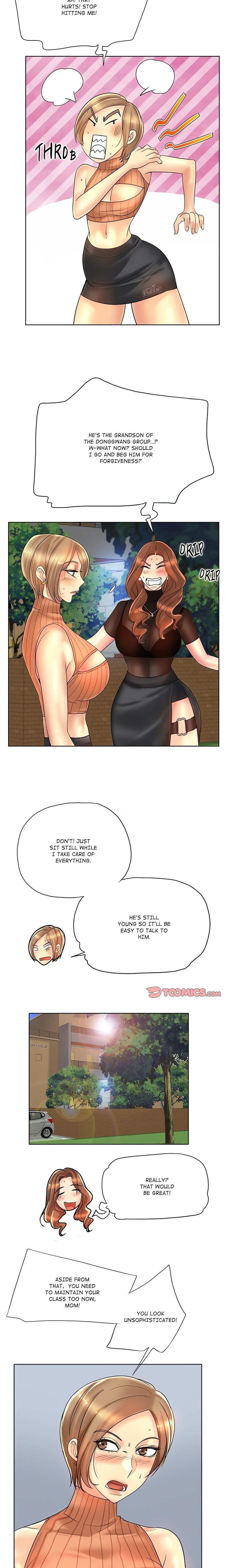 Hole in One chapter 41 page 3