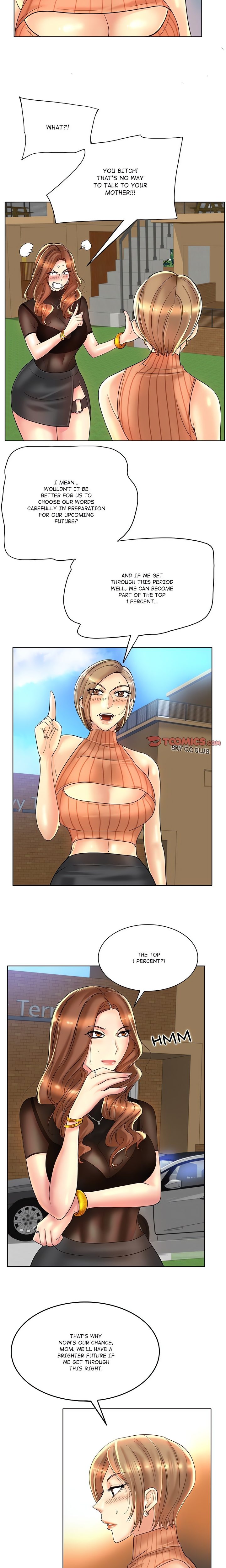 Hole in One chapter 41 page 4