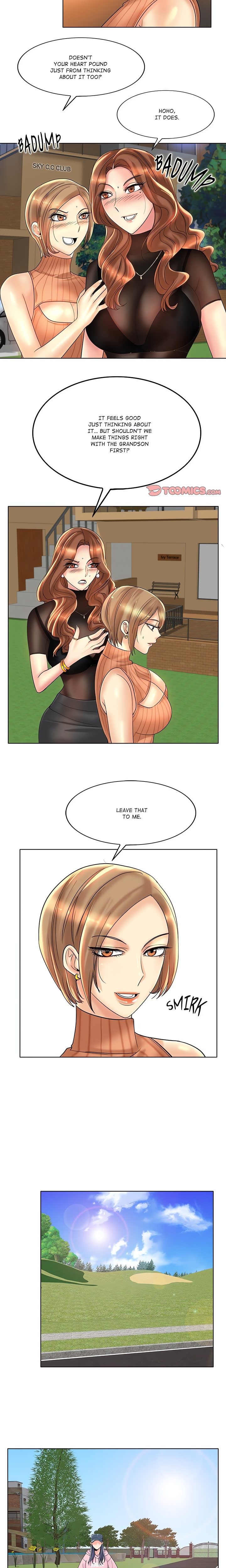 Hole in One chapter 41 page 5
