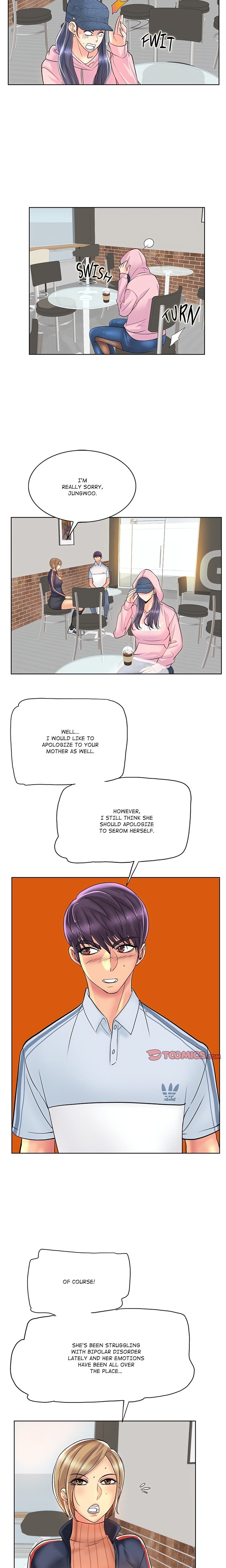Hole in One chapter 41 page 8