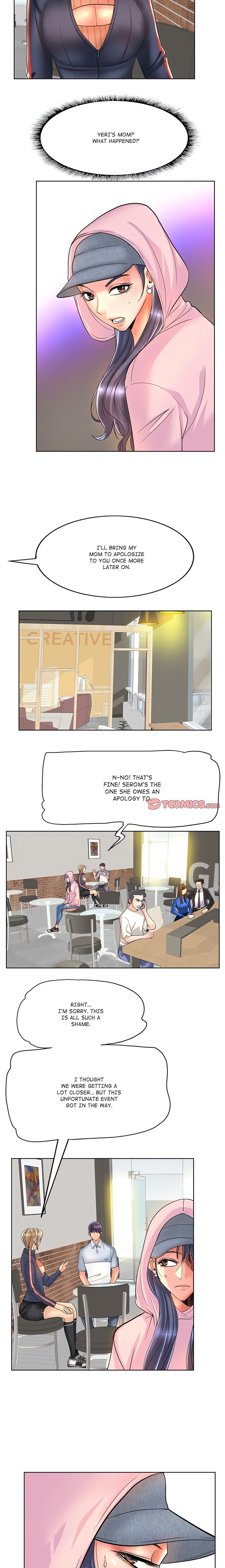 Hole in One chapter 41 page 9