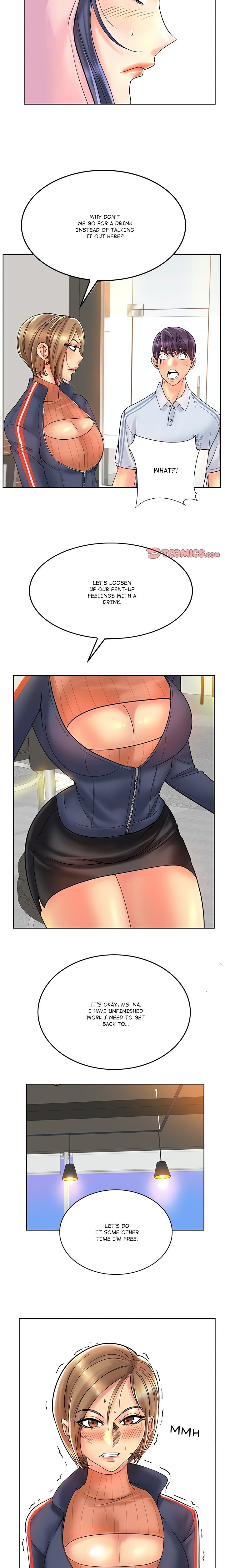 Hole in One chapter 41 page 10