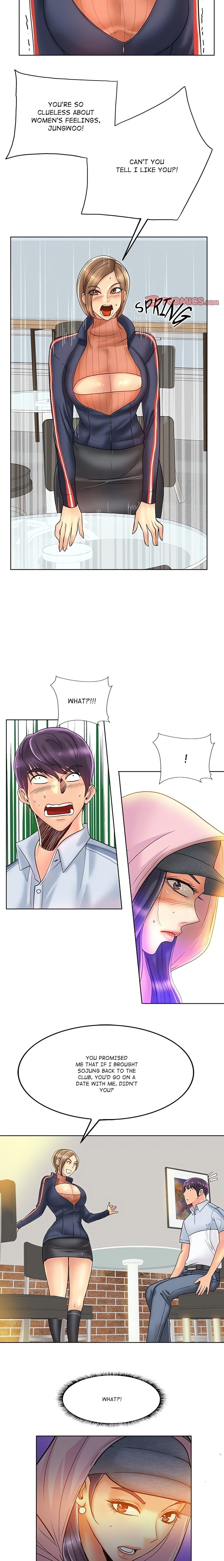 Hole in One chapter 41 page 11